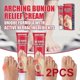 thumbnail image 1 of Crema para el alivio del juanete arqueado Alivio del dolor Reduce la inflamación Cuidado corporal para las rodillas S A1PCS, 1 of 4