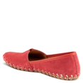 thumbnail image 7 of Spring Step Women's Kathaleta Premium Leather Slip-On Moccasin Shoes – Comfortable Flat Ladies Shoes with Removable Insole, Rubber Sole & Elegant Stitch Detailing, 7 of 7