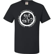 Adult Got Salt? Supernatural T-Shirt
