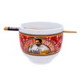 thumbnail image 1 of Juego de vajilla Toynk Seinfeld No Soup For You Ramen Bowl, 1 of 8