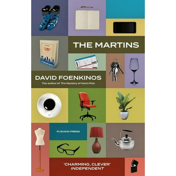 The Martins, (Paperback)