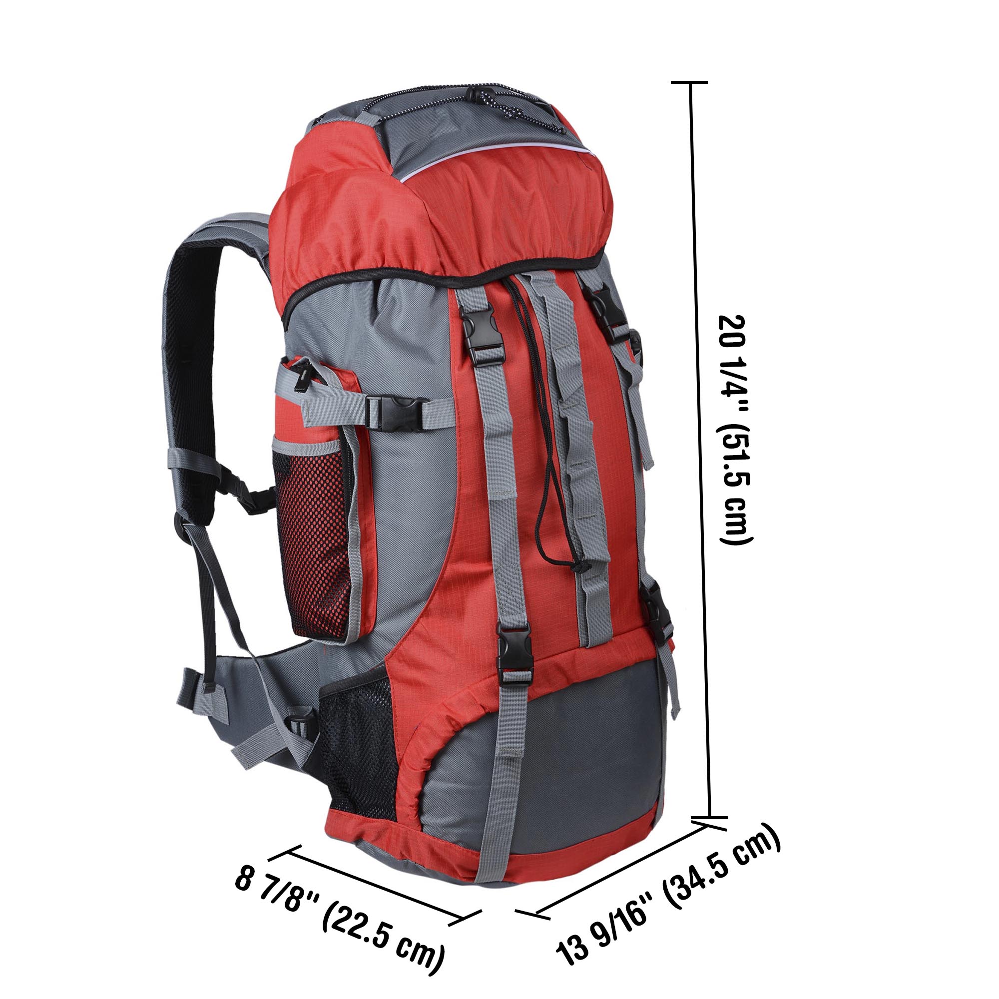 camp back pack