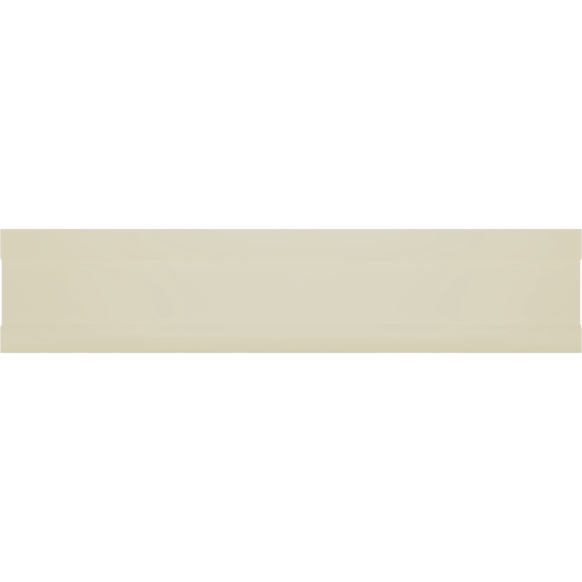 2 1/8"H x 7/8"P x 94 1/2"L Emery Panel Moulding