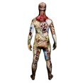 thumbnail image 2 of Facelift Morphsuit Monster Costume - Size Medium - 5'-5'4 (150Cm-162Cm), 2 of 2