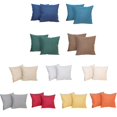 thumbnail image 4 of Linen-look Home Decorative Cushion Covers For Sofa, Bedroom, Car - Jxlgv, 4 of 5