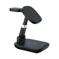 thumbnail image 1 of COM1950s Wireless Charging Station, Charging Station for Multiple Devices, Foldable Wireless Charging Station 3 in 1 Charging Station for Multiple Devices 15W Magnetic Wireless Charger Stand, 1 of 8