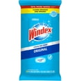 thumbnail image 2 of WINDEX 00296 COLORmaxx Cleaning Original Wipes, Ammoniacal Pleasant White, 2 of 4