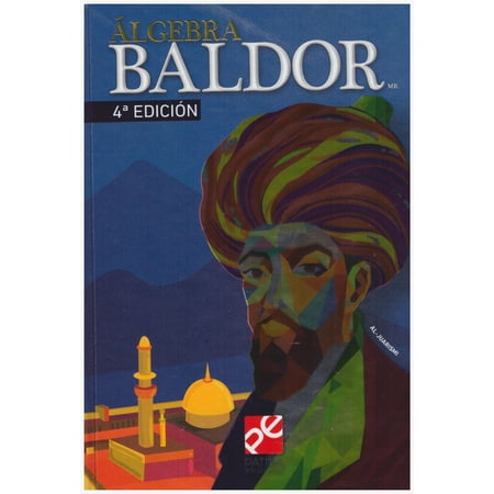 UPC: 9786075502090 | Algebra Baldor