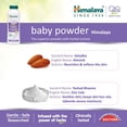 thumbnail image 4 of Himalaya Baby Powder | With Zinc Oxide | Pack of 1, 50 GM, 4 of 6