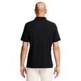 thumbnail image 2 of Camisa Polo para Hombre IZOD Manga Corta Negra, 2 of 7