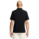 thumbnail image 2 of Camisa Polo para Hombre IZOD Manga Corta Negra, 2 of 7