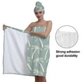 thumbnail image 5 of Colevkie 2 Pcs Adjustable Bath Skirt Hair Drying Cap Set for Women Bath Wrap Towel Shower Cap Absorbent Soft Quick Drying for Bathroom Spa, 5 of 8