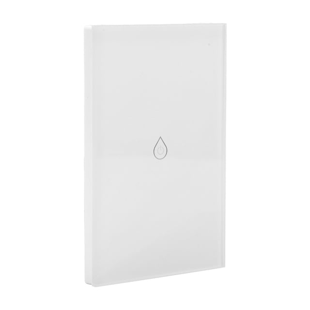 Mgaxyff Water Heater Switch, Touch Switch Smart Boiler Switch APP Control For Home For Residence For Apartment For Hotel