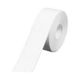 thumbnail image 4 of deevoka 2xBath Sealing Tape Strip Waterproof Wall Sticker for Bathroom Kitchen Bathtub 5mx3.8cm, 4 of 8