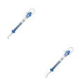 thumbnail image 1 of Scienceny Dinamómetro 5N Accesorios de laboratorio de doble escala 10N Medidor de prueba multipropósito Medidor de fuerza tubular Herramienta de 5N 2piezas Scienceny CBP440983, 1 of 6