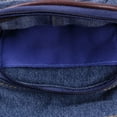 thumbnail image 2 of ITFABS Sac en Jean Décontracté pour Femmes, Bandoulière Réglable Multi-Poches, 2 of 2