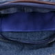 thumbnail image 2 of Bolso de mezclilla de hombro SAYOO para mujer Correa de hombro ajustable Bolso cruzado vaquero azul con múltiples bolsillos, 2 of 2
