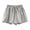 Grey, variant on Povozer Baby Girls Ruffle Shorts,Toddler Girls Workout Clothing,Girls Shorts Lightweight Butterfly Shorts for Girls Soft Stretch Flowy Skort,Size 8-10 Years ,Grey