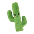 thumbnail image 3 of Juguete con chirrido Sunnimix para perros de peluche suave Cactus, 3 of 8
