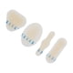 thumbnail image 5 of 4pcs Blister Pads Multifunction Waterproof Strong Viscosity Invisible Blister Bandage for Daily Use, 5 of 5