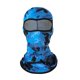 thumbnail image 2 of Protección UV Ciclismo Pasamontañas Mascarilla Ligera Tela fina de lycra A prueba de viento Transpirable Deportes al aire libre Mascarilla completa Paquete de 6, 2 of 5