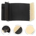 thumbnail image 1 of Raindrops Violin Cleaning Cloth Black for Fingerboard and String Care with Portable Design, 1 of 7