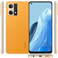 thumbnail image 2 of Oppo Reno 7 128GB Naranja Reacondicionado Grado A, 2 of 3