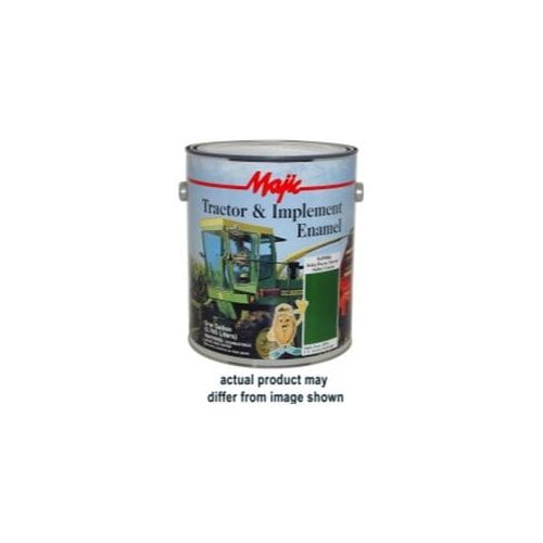 Majic Paints 8 0968 1 Majic Tractor And Implement Enamel Gallon Ford 