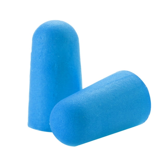 Guardoinrt 10 Pair Colorful Earplugs Sleeping Plugs Noise Reduction Soft Foam Ear Protection Learning Accessories