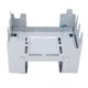 thumbnail image 1 of Folding Camping Stove, Small Portable Easy To Use Galvanized Iron Sheet Strong Load Bearing Mini Folding Camping Stove For Picnic ANGGREK Otros, 1 of 8