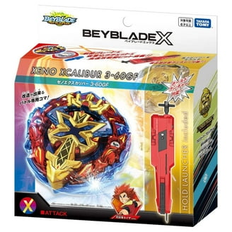 Takara Tomy Beyblade X CX-08 01 CerberusFlame W5-80WB PRIZE #1
