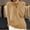Yellow, variant on Aloohaidyvio Jackets for Women,Fashion Womens Long Sleeve Casual Knitted V-Neck Blouse Sweater Tops