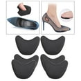 thumbnail image 2 of Inserciones de relleno para zapatos Strade Fareast Limited 3x3 pares color negro, 2 of 8