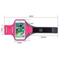 thumbnail image 3 of Bangcool Phone Armband Creative Creative Running Armband Gym Arm Bag for 5.5in Phones, 3 of 7