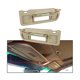 thumbnail image 1 of 83280--a01zb Conjunto de visera izquierda del conductor beige para parasol de coche 2006-2011 83280snaa01zb, 1 of 5