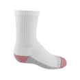 thumbnail image 3 of Fruit of the Loom Boys Socks, 30 Pack Crew Durable Cushion (Little Boys & Big Boys), 3 of 3