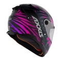 thumbnail image 2 of Casco Integral Axxis Solid B8 Rosa Mate XL, 2 of 3