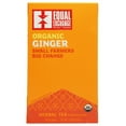 thumbnail image 2 of Equal Exchange - Organic Herbal Tea Ginger - 20 Tea Bags, 2 of 5