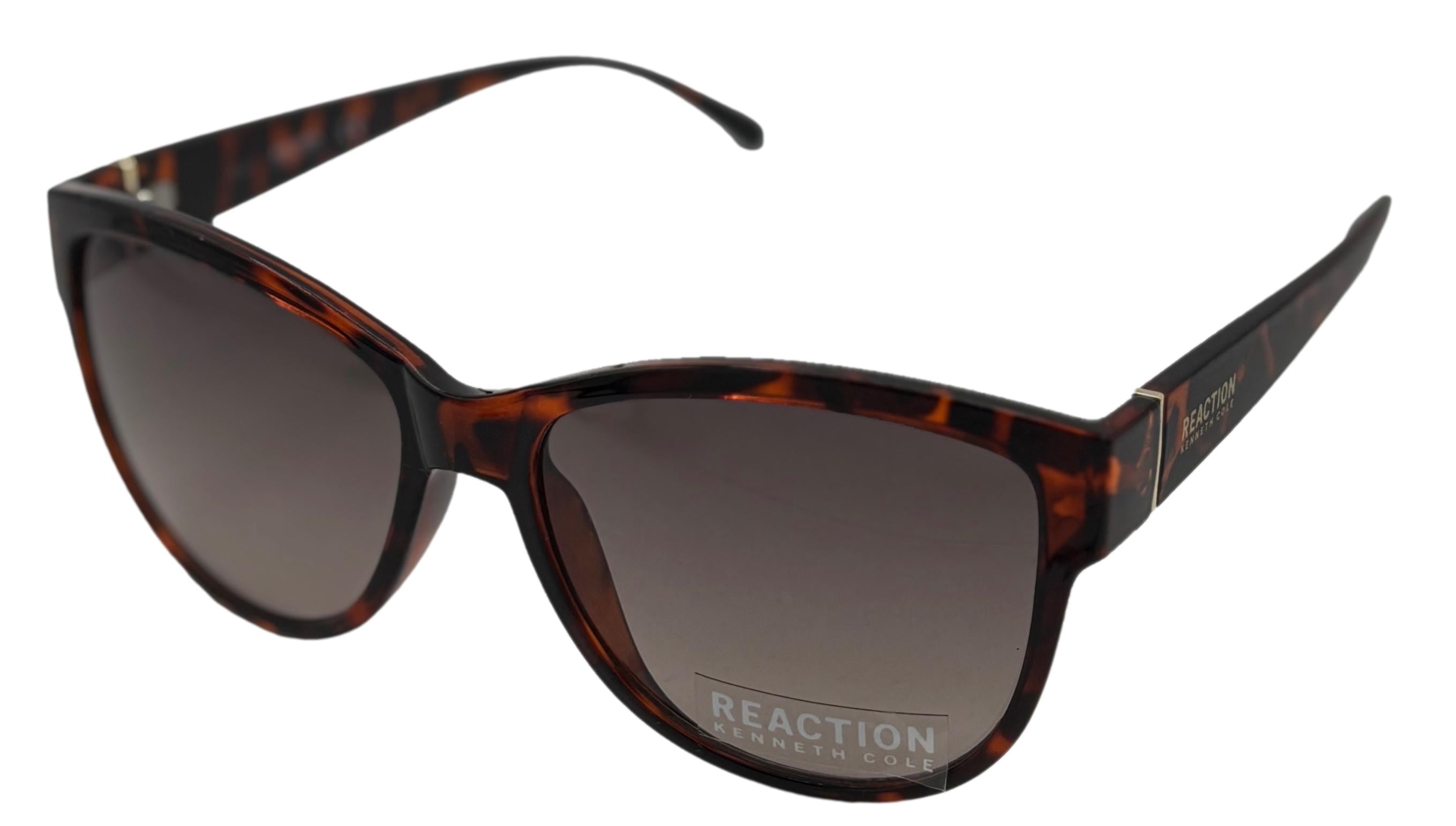 Kenneth Cole Reaction Red Cat-Eye Sunglasses Kenneth Cole Reaction Retro Cat-Eye Sunglasses | HSN main image 2