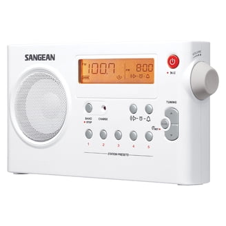 Crosley Cathedralラジオ CDプレーヤー Bluetooth Crosley Cathedral Radio CD Player with Bluetooth & AM/FM, AC