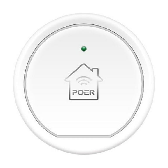 Gateway For Wireless Programmable Wireless Digital Wifi Room Thermostat Smart Radiator Valve Gas Detector ,Easy to Install
