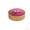 D, variant on Dumpling Squishys 4", Colorful Dumpling Stress Ball with Box, Stress Relief Fidgettoys, Soft Squeeze Decompression Dough for Adults, 1PCS
