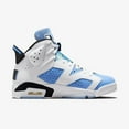 thumbnail image 2 of (Men's) Air Jordan 6 Retro 'White / UNC University Blue' (2022) CT8529-410, 2 of 8