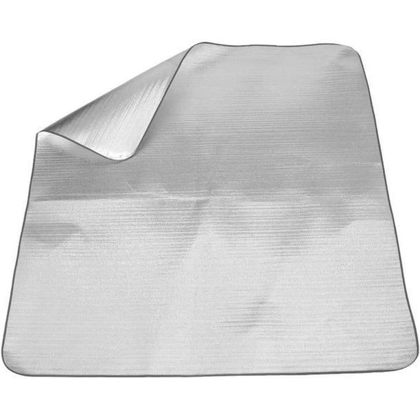 couverture alimentaire - couverture en aluminium jetable - feuille