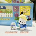 thumbnail image 4 of Inventario kawaii de Sanrio Pacha Dog Flower y Youth Series Caja sorpresa Juego de moda Muñeca linda hecha a mano Regalo para niña KC, 4 of 5