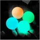 thumbnail image 1 of Pieces Glow In The Dark Stress Balls Ceiling Balls Sticky Balls That Stick To The Ceiling, 1 of 5