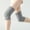 Gray, variant on Lilgiuy Mugwort Knee Sleeve, Mugwort Knee Brace Mugwort Compression Knee Sleeve, Elastic Warm Knee Brace Mugwort Knee Sleeve for Outdoor Sports (Dark Gray, L)