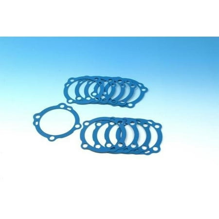 Teflon Cylinder Set - James Gasket 16769-73-T Cylinder Head Gasket - .046in. Teflon