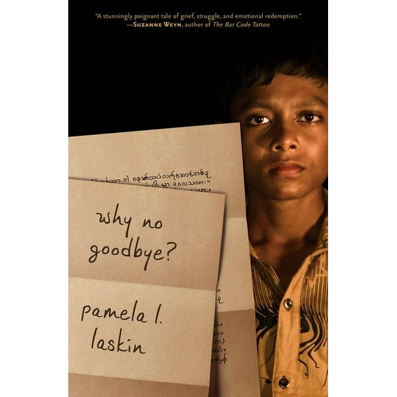Why No Goodbye?, (Paperback)