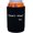 Black, variant on That's What -She Funny Full Bottom Can Coolie (Black)